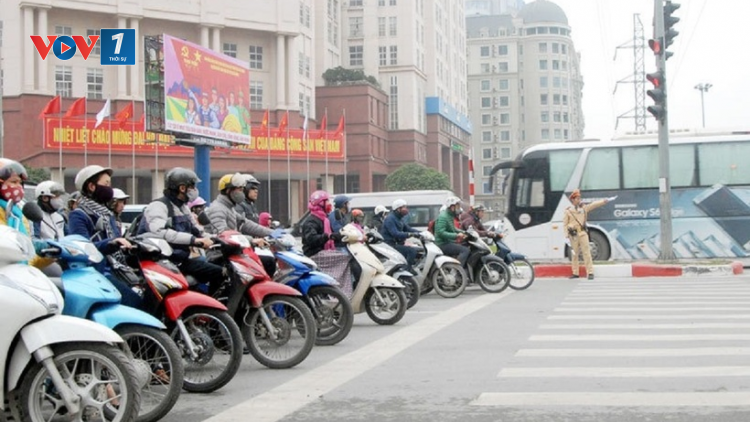 THỜI SỰ 6H SÁNG 15/1/2025: Nửa tháng thực hiện Nghị định 168 của Chính phủ, tình hình trật tự, an toàn giao thông trên cả nước chuyển biến rõ rệt