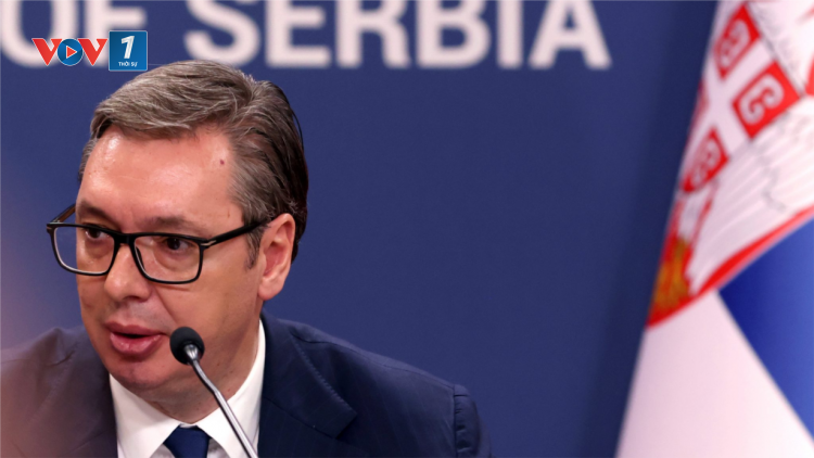 Serbia bị ảnh hưởng kép về nguồn cung cấp khí đốt (12/1/2025)