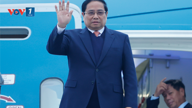 THỜI SỰ 6H SÁNG 9/1/2025: Thủ tướng Phạm Minh Chính lên đường thăm Lào và đồng chủ trì Kỳ họp lần thứ 47 Ủy ban liên Chính phủ Việt Nam – Lào.