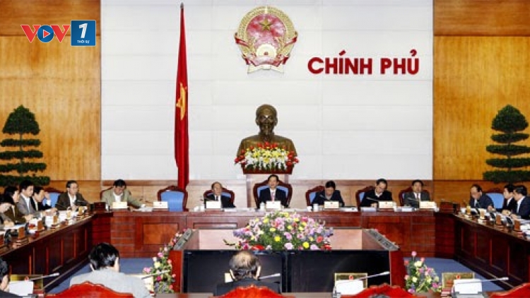 Chính phủ với người dân ngày 27/01/2015: Chính phủ xây dựng chương trình đẩy lùi sự xuống cấp đạo đức xã hội