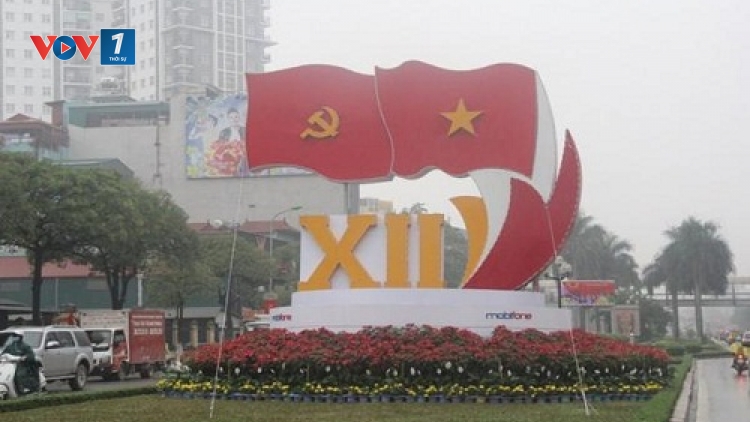 Ngày mai, Đại hội đại biểu toàn quốc lần thứ 12 Đảng Cộng sản Việt Nam chính thức diễn ra tại Hà Nội. Đến thời điểm này, công tác chuẩn bị cho Đại hội đã hoàn tất. (Thời sự trưa 19/01/2016)