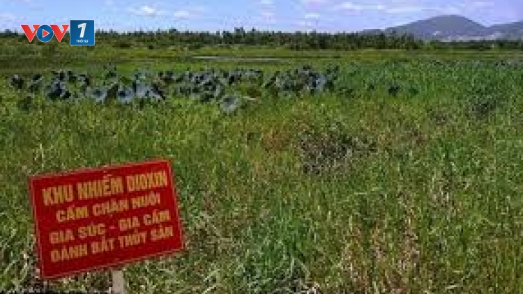 Môi trường và phát triển ngày 30/4/2015: Nỗ lực hồi sinh các điểm nóng ô nhiễm Dioxin