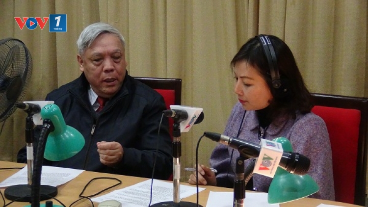 Kết quả đại hội Đảng lần thứ XII và chặng đường phía trước. (29/01/2016)