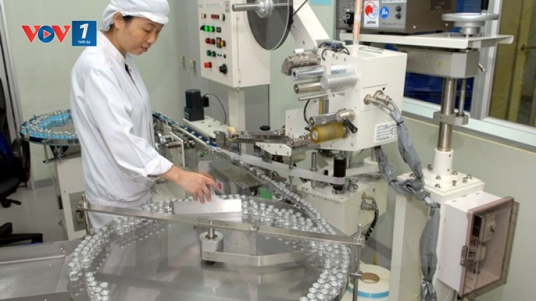 Đẩy mạnh ứng dụng khoa học công nghệ để phát triển ngành dược Việt Nam. (29/01/2016)