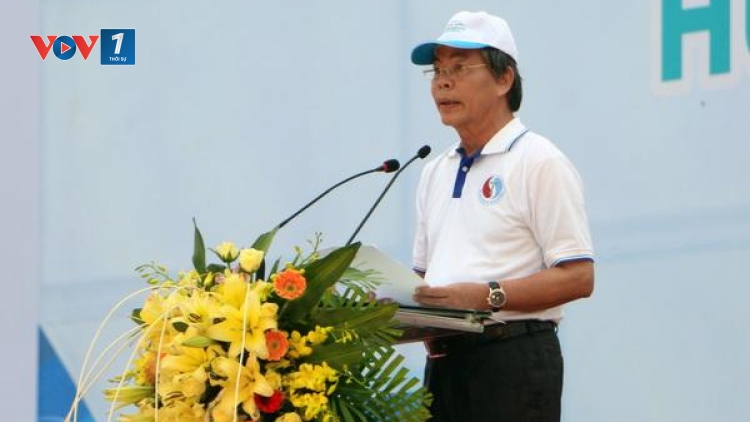 Mít tinh hưởng ứng Ngày nước thế giới năm nay với chủ đề “Nước và việc làm”. (Thời sự chiều 22/3/2016)