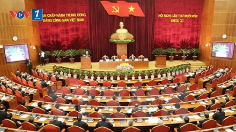 Khai mạc trọng thể Hội nghị lần thứ 14 Ban Chấp hành Trung ương Đảng khóa 11 (Thời sự chiều 11/1/2016)