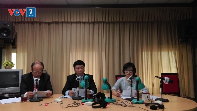 Nhìn lại 5 năm xây dựng nông thôn mới ở Vĩnh Phúc. (13/12/2015)