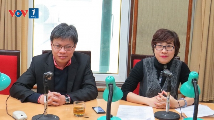 Chuyên gia của bạn ngày 29/12/2014: Giới thiệu ngành công nghiệp văn hóa, công nghiệp sáng tạo