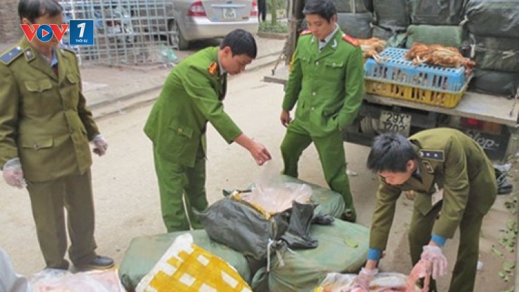 Tuyên chiến với cái ác. (05/4/2016)