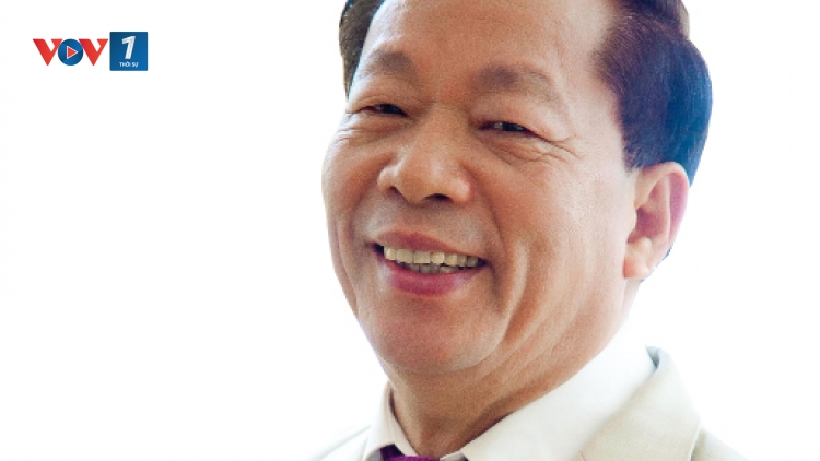 Kinh nghiệm thành công của doanh nhân Nguyễn Trường Sơn, Chủ tịch Tập đoàn Bảo Sơn. (25/02/2016)