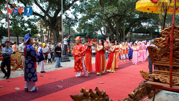 Giữ gìn tinh hoa lễ hội.
