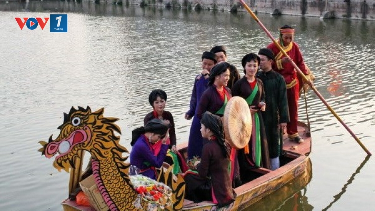 Gìn giữ vẻ đẹp trong lành và ý nghĩa nhân văn của lễ hội (12/02/2016)