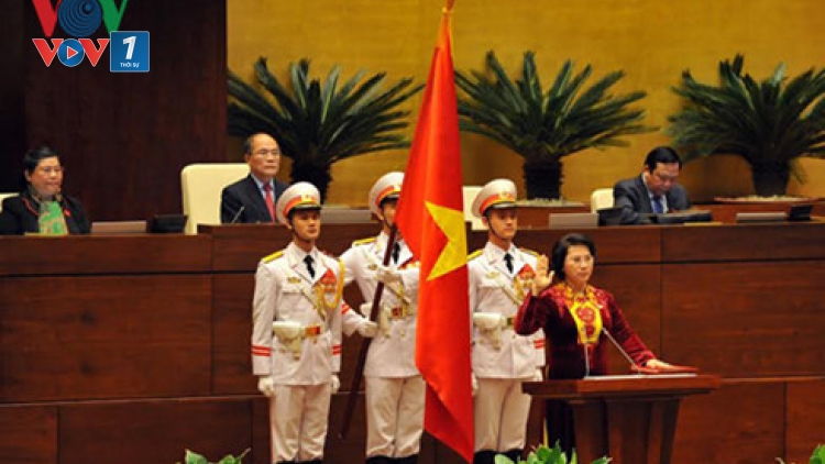 Lời thề giữ nước. (04/4/2016)