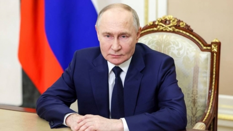 Thời sự 21h30 23/2/2025: Tổng thống Nga Putin tuyên bố tăng cường năng lực quân sự