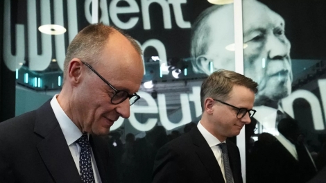 Bầu cử Đức: Đàm phán thành lập liên minh giữa CDU và SPD