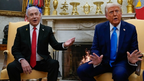Mỹ muốn chiếm hữu Gaza - Thế giới Arab “dậy sóng”