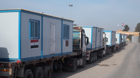 Các nước Arab lên lịch họp “dày đặc” vì Gaza