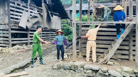 Cao Bằng: Đặt mục tiêu hoàn thành xóa nhà tạm, nhà dột nát 
