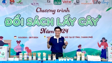 Nhóm Từ thiện Fly to Sky và những việc làm tử tế trong cộng đồng 