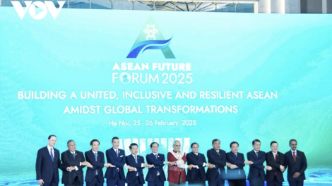 Quốc tế đánh giá cao và kỳ vọng vào Diễn đàn Tương lai ASEAN (AFF) 2025