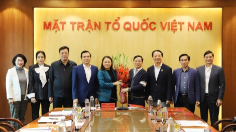 Ông Phạm Tấn Công làm Bí thư Đảng uỷ VCCI