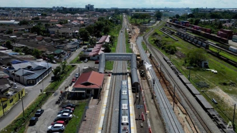 Malaysia đẩy nhanh tiến độ dự án đường sắt phía đông kỳ vọng hồi sinh các thành phố cảng (5/02/2025)