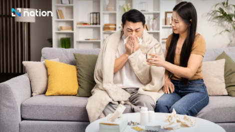 Thái Lan ghi nhận gần 100.000 ca mắc  cúm với 9 ca tử vong chỉ trong hơn 1 tháng qua