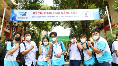 Để kỳ thi đánh giá năng lực không trở thành “gánh nặng” cho học sinh (14/02/2025)