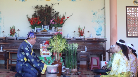 Đặc sắc Lễ khai hạ của người Mường ở Đắk Lắk