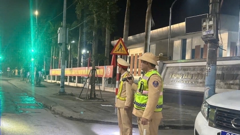 Hà Tĩnh: truy bắt đối tượng dùng súng gây chết người trong đêm