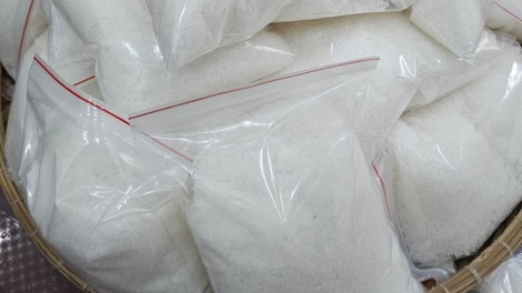 Người dân TP.Hồ Chí Minh sử dụng muối cao hơn khuyến cáo của WHO đến 70%