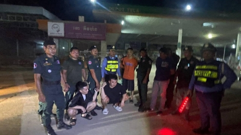 Campuchia: xả súng gần sân bay quốc tế Phnom Penh 