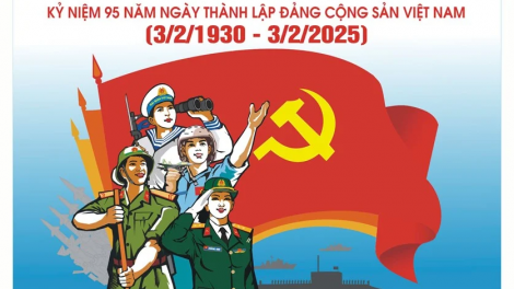 95 năm thành lập Đảng: Từ Kỷ nguyên độc lập-tự do đến Kỷ nguyên vươn mình