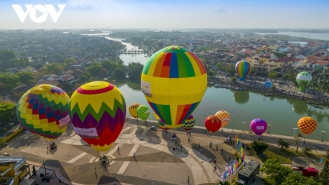 THỜI SỰ 21H30 7/2/2025: Sau dịch Covid-19, du lịch Việt Nam phục hồi mạnh nhất khu vực Đông Nam Á.