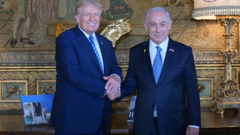 Cuộc gặp Trump – Netanyahu