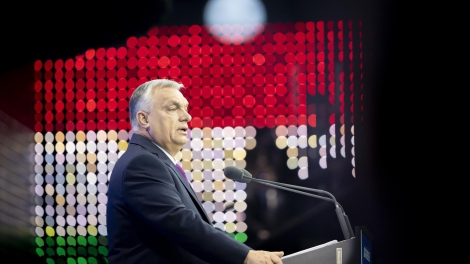 Thủ tướng Hungary đọc Thông điệp Quốc gia, khẳng định “Năm 2025 sẽ là năm đột phá”