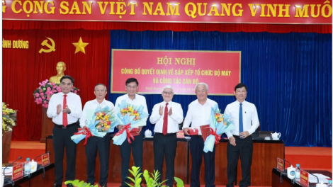 Thời sự 12h 20/2/202: Các địa phương kiện toàn nhân sự khẩn trương đưa bộ máy sớm đi vào hoạt động