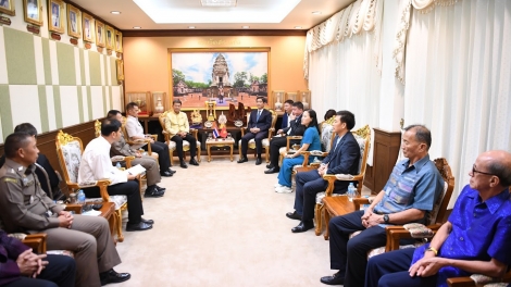 Kiều bào miền Đông Thái Lan lan tỏa nét đẹp truyền thống dân tộc