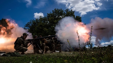 Sau 3 năm, xung đột Nga - Ukraine đứng trước ngã rẽ mới