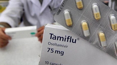 Thuốc Tamiflu 'cháy hàng', 'đội giá'