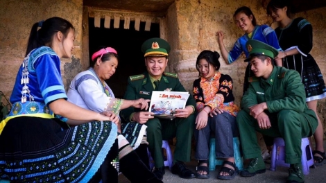 Bộ đội Biên phòng Lai Châu giúp người dân biên giới phát triển kinh tế (15+16/03/2025)