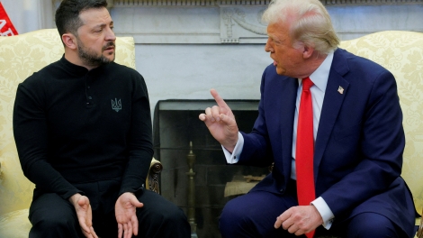 Những tuyên bố gay gắt tại Nhà Trắng, biến cuộc gặp Trump - Zelensky thành thảm họa ngoại giao