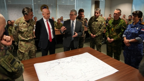 Nga – Mỹ - Ukraine đẩy nhanh đàm phán và bước đi của châu Âu