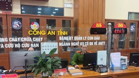 Thời sự 6h 1/3/202: Từ hôm nay, ngành công an chỉ còn 3 cấp là Bộ, tỉnh và xã