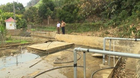 Đưa nước sạch về vùng khó Sơn La