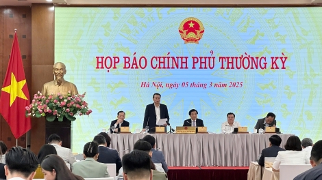 Thời sự 21h30 5/3/2025: Bộ Tài chính: Thí điểm vận hành sàn giao dịch tiền ảo trong tháng 3