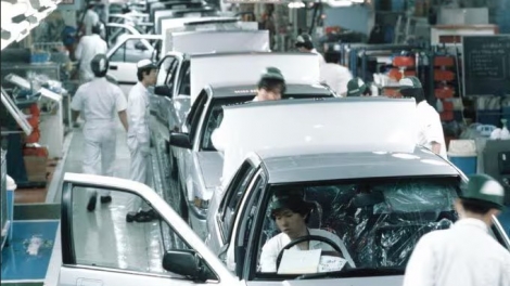 Chính sách thuế của Mỹ bắt đầu gây thiệt hại trực tiếp cho Nhật Bản