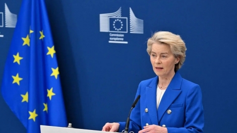 EU công bố “Sách trắng” về tăng cường năng lực quốc phòng châu Âu