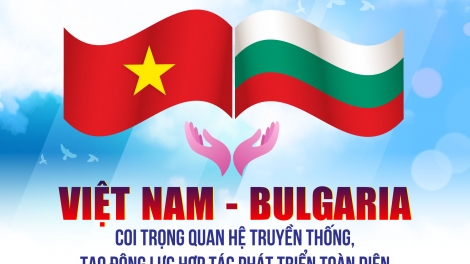 Thời sự 21h30 3/3/2025: Việt Nam - Bulgaria: Củng cố tình đoàn kết hữu nghị giữa nhân dân hai nước.