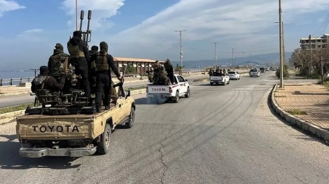 Hơn 120 người thiệt mạng trong các cuộc đụng tại tỉnh Latakia của Syria